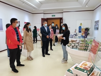中国农业大学食品科学与营养工程学院 食品互联网销售的机遇与突围