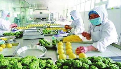 野菜产品进驻邯郸阳光超市，互联网销售助力健康美味成餐桌新宠